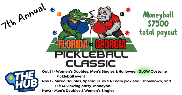 Florida Georgia Pickleball Classic & $7500 Moneyball
