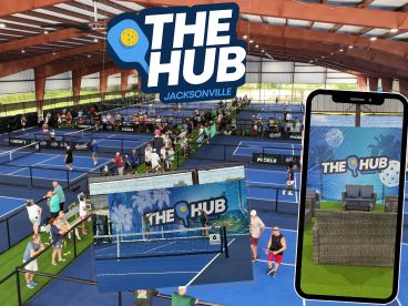 Graphic of the Hub