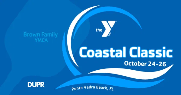Coastal Classic Brown Family YMCA graphic