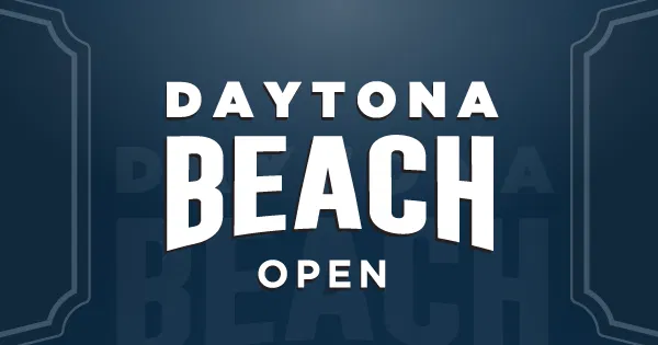 PPA Tour: Daytona Beach Open graphic