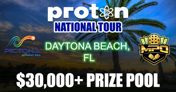Proton National Tour by MPO - Cash Prize Tournament in Daytona Beach