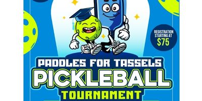 Paddles for tassels image