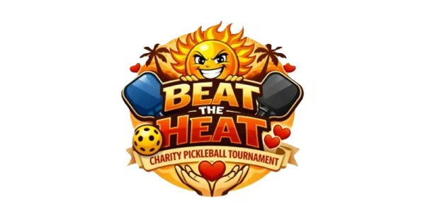 Beat The Heat Charity Pickleball Tournament