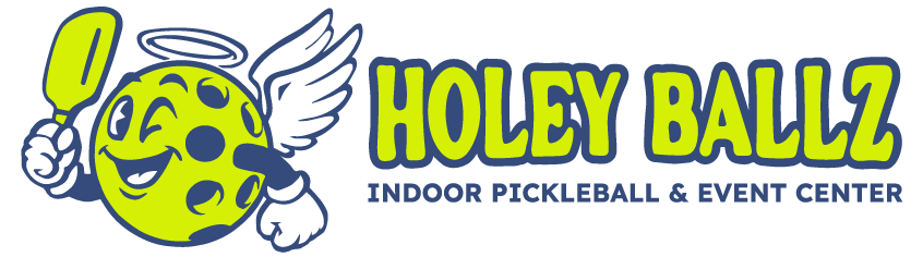 Holey Ballz logo