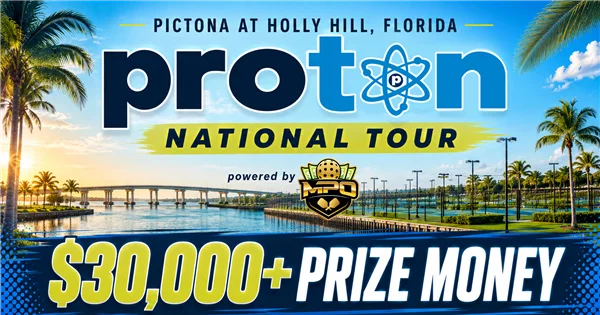 Proton National Tour by MPO - Cash Prize Tournament in Daytona Beach