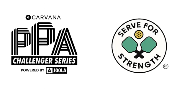 Serve for Strength/PPA Challenger Charity Moneyball